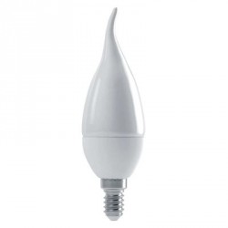 EMOS LED žárovka Candle 6W E14 teplá bílá