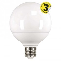 EMOS LED žárovka Classic Globe 11,5W E27 neutrální bílá