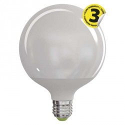 EMOS LED žárovka Classic Globe 18W E27 teplá bílá