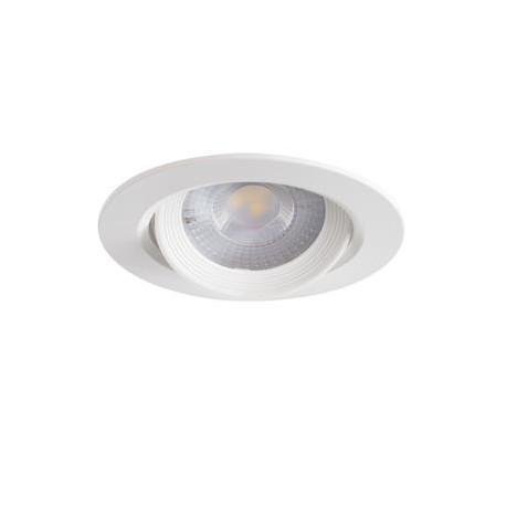 Bodové svítidlo LED Kanlux ARME LED O 5W-WW teplá bílá (28521)