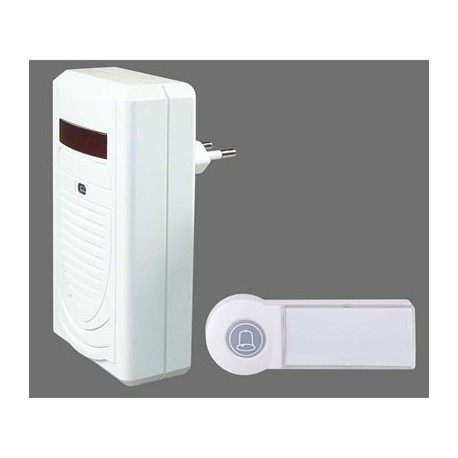 EMOS Domovní bezdrátový zvonek 98080S