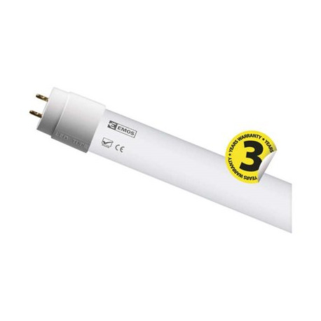 EMOS LED trubice PROFI PLUS T8 15W 120cm 2250lm studená bílá Z73222