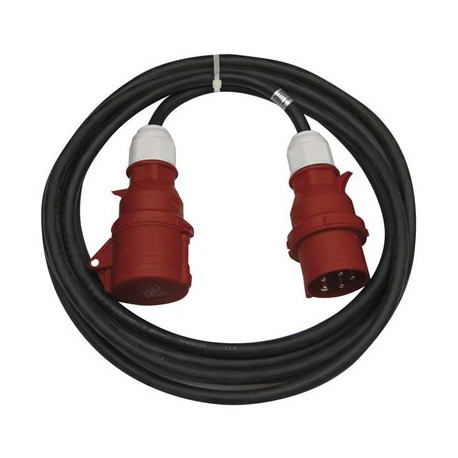 EMOS 3f prodlužovací kabel 5x16A 10m (PM0902) PM0902