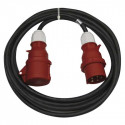 EMOS 3f prodlužovací kabel 5x16A 20m (PM0904)