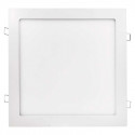 EMOS LED panel 300×300, čtvercový vestavný bílý, 24W teplá bílá (ZD2151)