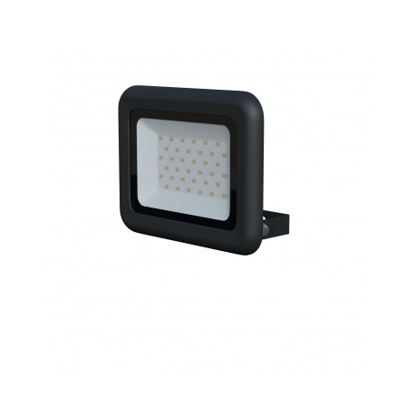 Panlux LEDMED VANA SMD LED reflektor 30W černá LM34300014