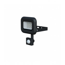 Panlux LEDMED VANA SMD S LED reflektor se senzorem 10W černá
