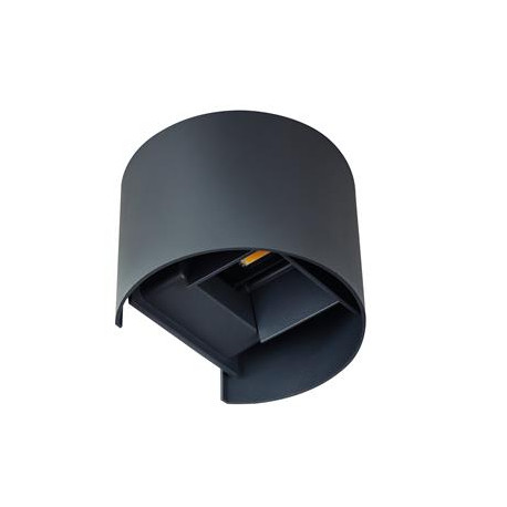 Nástěnné svítidlo Kanlux REKA LED EL 7W-O-GR (28991)