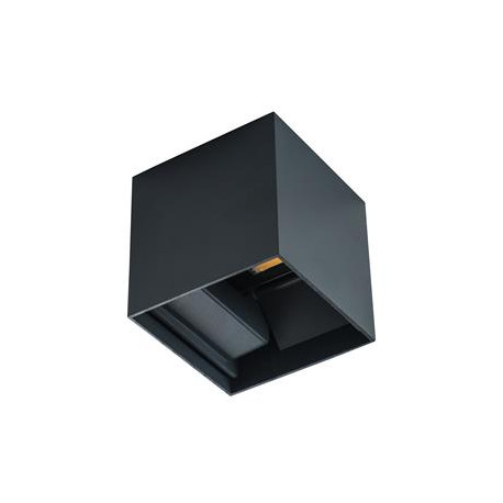 Nástěnné svítidlo Kanlux REKA LED EL 7W-L-GR IP54 (28990)