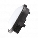 Svítidlo NBB VALENTINO LED 230-240V 6W/840 ČERNÉ IP54
