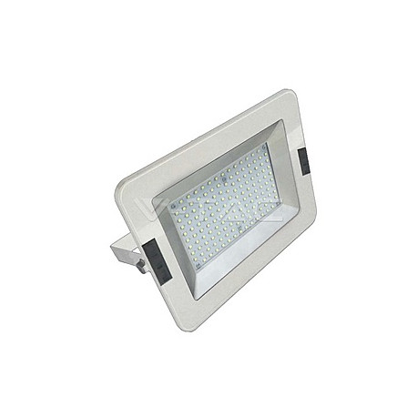 LED reflektor V-TAC 50W LED Floodlight I-Series White Body White, VT-4651 SKU5906