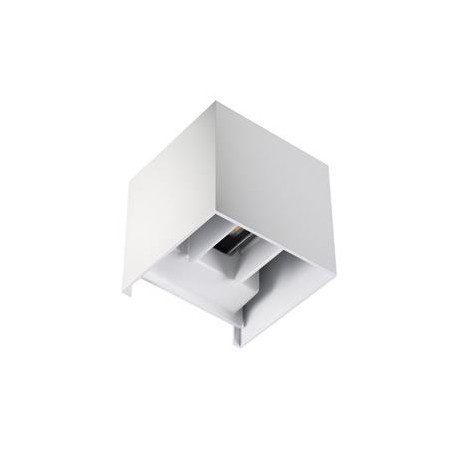 Nástěnné svítidlo Kanlux REKA LED EL 7W-L-W (28992)