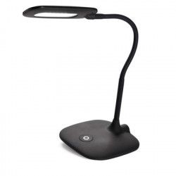 EMOS LED stolní lampa STELLA, černá