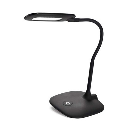 EMOS LED stolní lampa STELLA, černá Z7602B