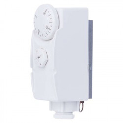 Příložný termostat EMOS T80