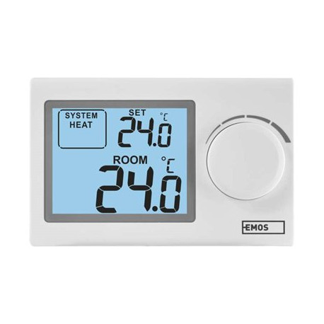 Pokojový termostat EMOS P5604 P5604