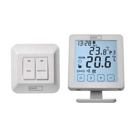 Pokojový termostat EMOS P5623 s WiFi P5623