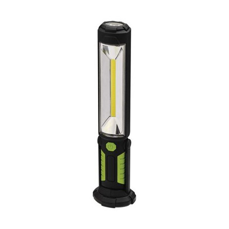EMOS COB LED + LED pracovní svítilna P4525,450 lm,Li-Ion 2000 mAh