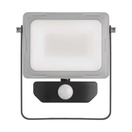 EMOS LED reflektor ILIO s pohybovým čidlem, 20W, IP54, neut. bílá ZS2920