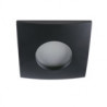 Bodové koupelnové svítidlo Kanlux QULES AC L-B IP44 černá (26307)