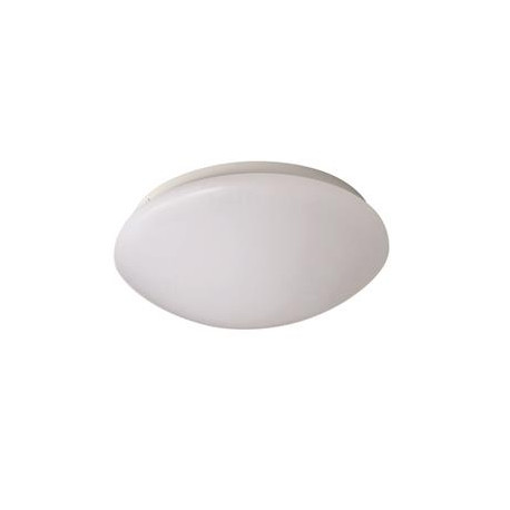 Přisazené svítidlo Kanlux CORSO LED N 12-NW-SE IP44 s čidlem, neutrální bílá (31099) 31099