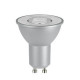 LED žárovka Kanlux IQ-LEDIM GU10 7,5W-WW stmívatelná (28812)