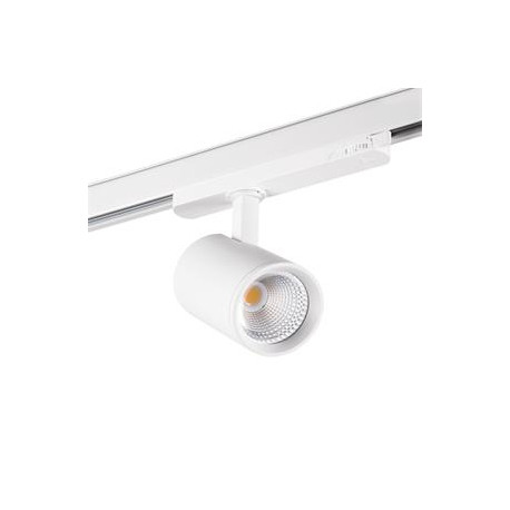 Svítidlo LED, určené pro lištový systém Kanlux ATL1 18W-940-S6-W 4000K, bílá (33132) 33132