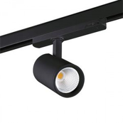 Svítidlo LED, určené pro lištový systém Kanlux ATL1 18W-940-S6-B 4000K, černá (33133)