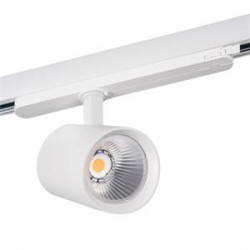 Svítidlo LED, určené pro lištový systém Kanlux ATL1 30W-940-S6-W 4000K, bílá (33136)