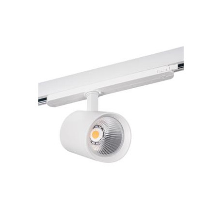 Svítidlo LED, určené pro lištový systém Kanlux ATL1 30W-940-S6-W 4000K, bílá (33136) 33136