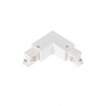 Spoj rohový 3fáz lišta Kanlux TEAR N CON-L R-W bílá (33244)