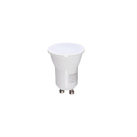 LED žárovka Kanlux REMI LED GU10-WW teplá bílá (33081) 33081