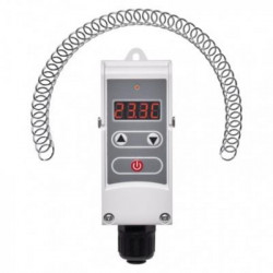 EMOS Příložný termostat P5683 