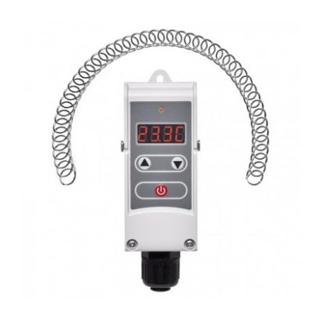 EMOS Příložný termostat P5683 P5683