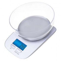 Emos Digitální kuchyňská váha GP-KS021, bílá
