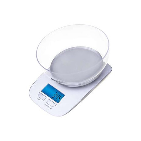 Emos Digitální kuchyňská váha GP-KS021, bílá, EV016 EV016