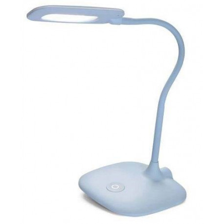 EMOS LED stolní lampa STELLA, modrá, Z7602BL Z7602BL