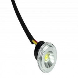 Nouzové svítidlo (únikovky) NBB EYE 1x3W LED 120lm EM3h 6000K DP 18mm/35mm 