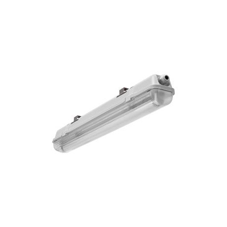 Zářivkové svítidlo prachotěsné pro LED trubice Kanlux MAH PLUS-136/4LED/PC (22802) 22802