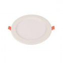 LED svítidlo vestavné Kanlux MILEDO SP LED N 12W NW-R (31081)