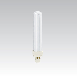 Kompaktní zářivka NARVA KLD-D/E 26W/840 G24q-3
