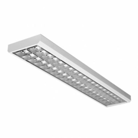 Svítidlo pro LED trubice MODUS LLXL2LED1200AL LLXL2LED1200AL