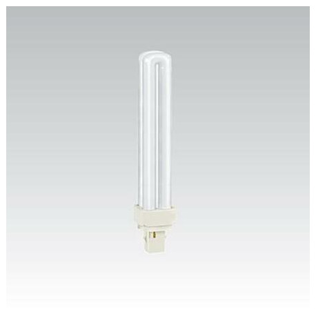 Kompaktní zářivka NBB NARVA  KLD-D 18W/840 G24d-2 2pin (222007)