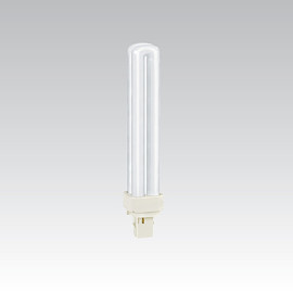 Kompaktní zářivka NARVA KLD-D 26W/840 G24d-3, 2pin