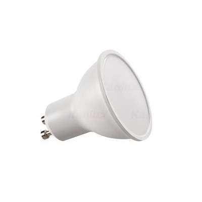 Kanlux TOMIv2 4,9W GU10-WW Světelný zdroj LED
