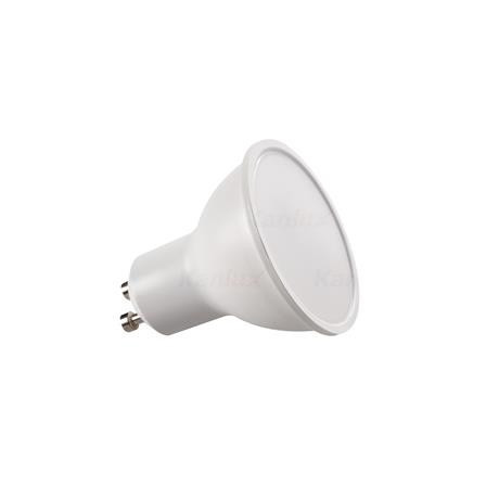 Kanlux TOMIv2 4,9W GU10-WW Světelný zdroj LED