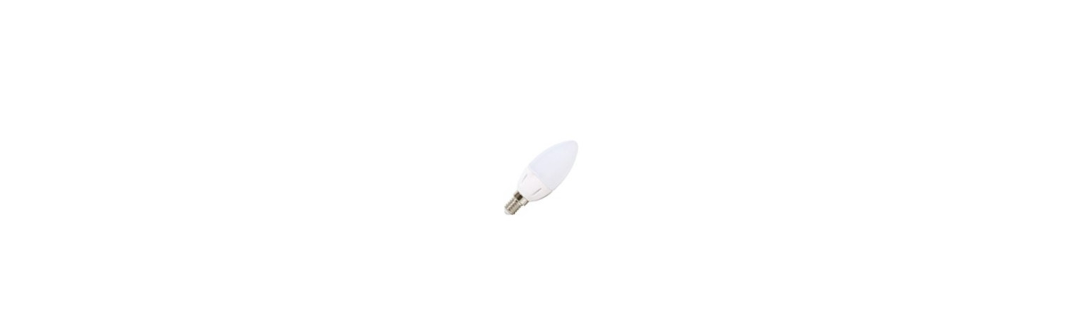 Led žárovky a Led trubice