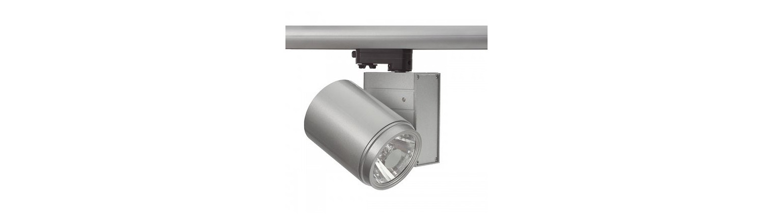 Metalhalogenidové a led reflektory