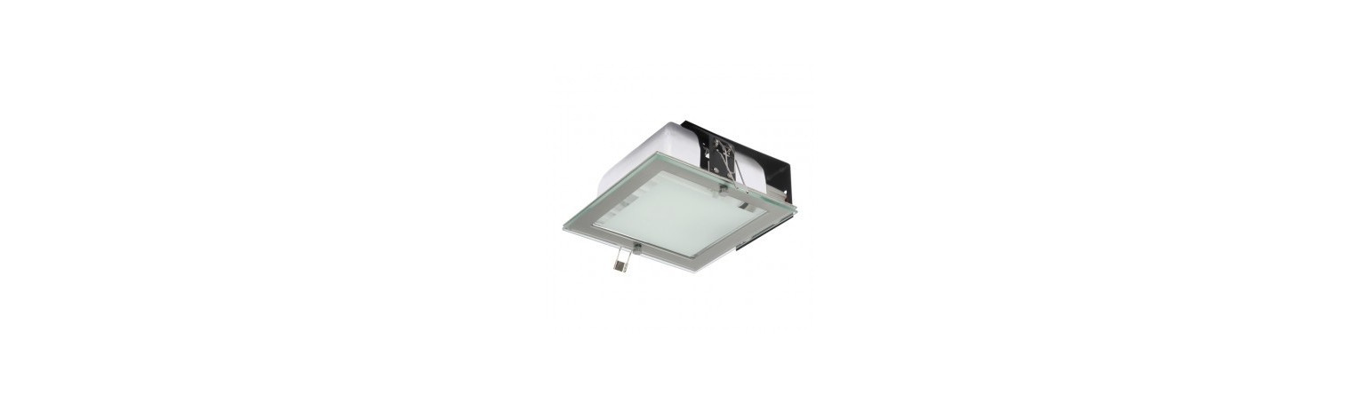 Svitidla typu Downlight